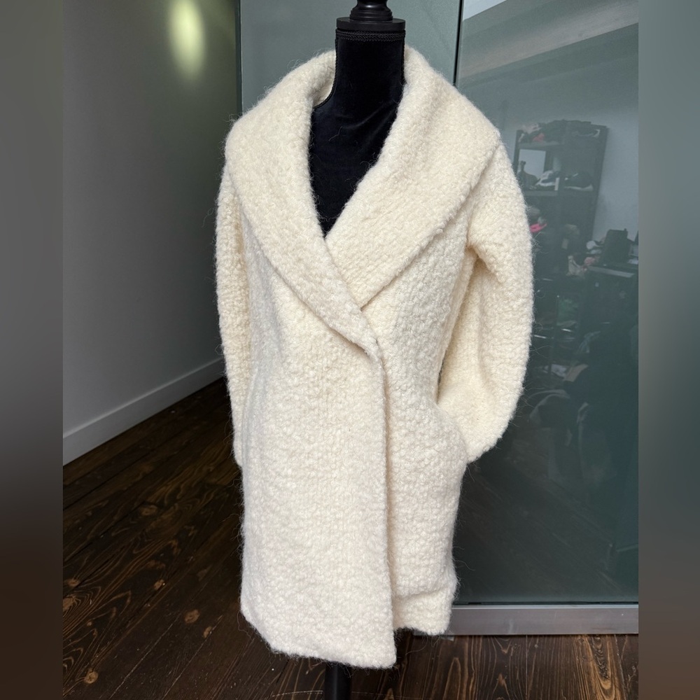 Vince xs wool jacket
